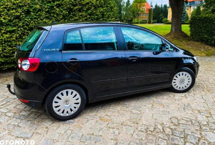 Volkswagen Golf Plus...