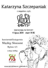 Koncert MUZYkanty w Między Słowami