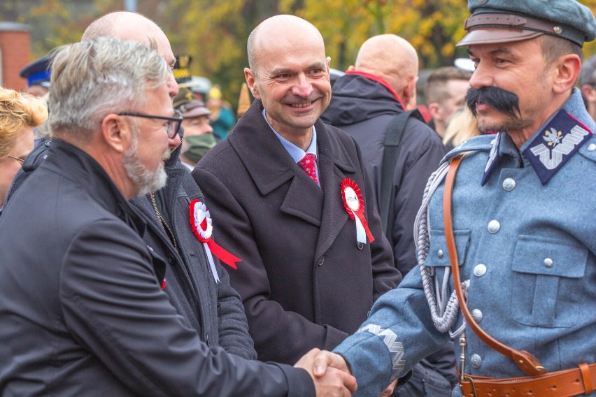 Święto Niepodległości w Darłowie 2021