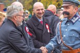 Uroczystości niepodległościowe w Darłowie. NOWE ZDJĘCIA - 2021 r.