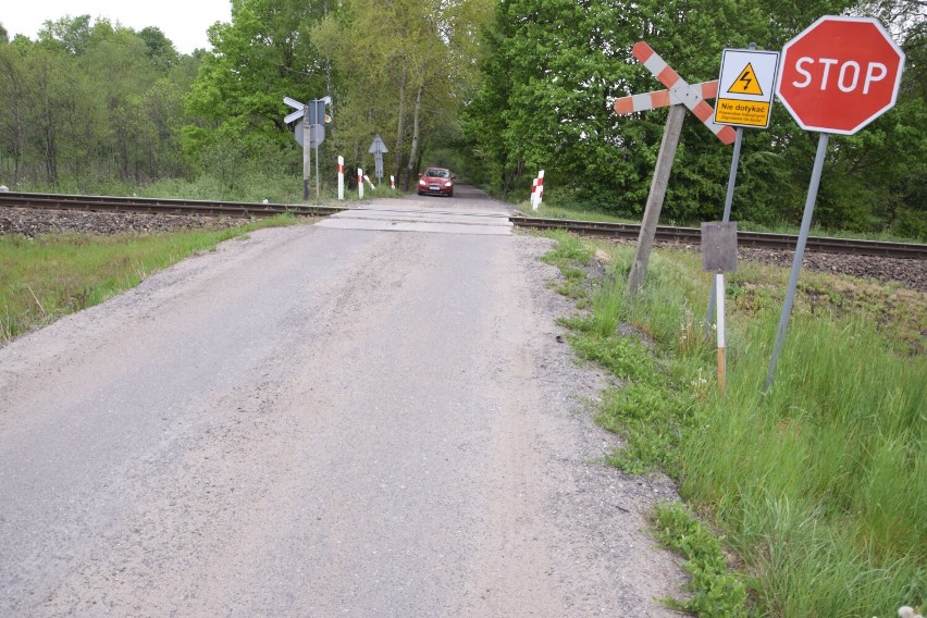Zlikwidują przejazd kolejowy na ulicy Łukasiewicza w Szczecinku. Będzie kłopot [zdjęcia]