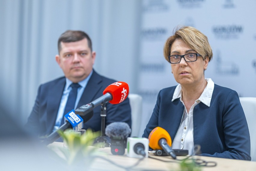 Agnieszka Surmacz ma brać udział w kolegiach prezydenckich i...