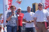 Szpital Powiatowy w Radomsku płaci przewodniczącej „Solidarności” za zwolnienie z pracy