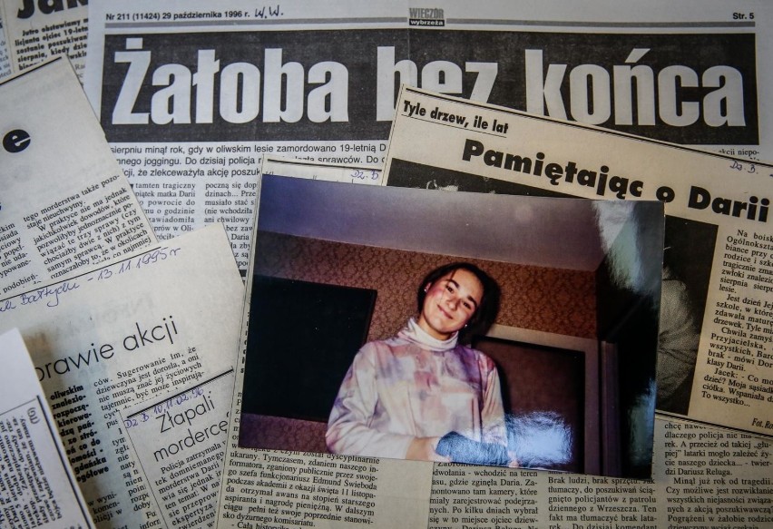 4 sierpnia 1995 roku 

Daria Reluga była absolwentką XII LO...