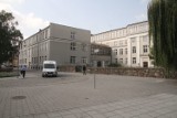 Kiedy przebudują gmach po uczelni przy Leśnej w Kielcach na nowoczesny biurowiec? 