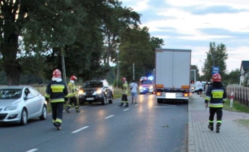 Policja zdradza szczegóły wypadku w Makowiskach, w którym zginął radny Sebastian Barczak
