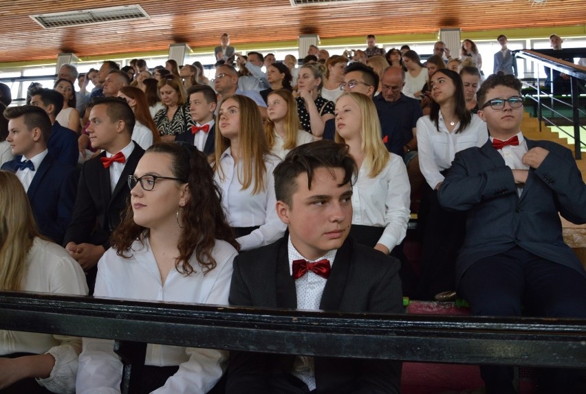 Zakończenie roku szkolnego w SP12 w Piotrkowie (2018/2019)