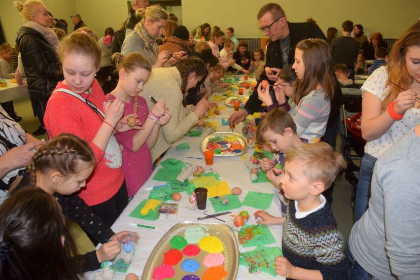 Wielka Gala Malowania Jaja w Miejskim Ośrodku Kultury w...