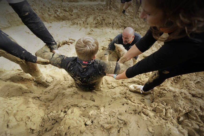 Runmageddon po raz  pierwszy odbędzie się w Dobczycach