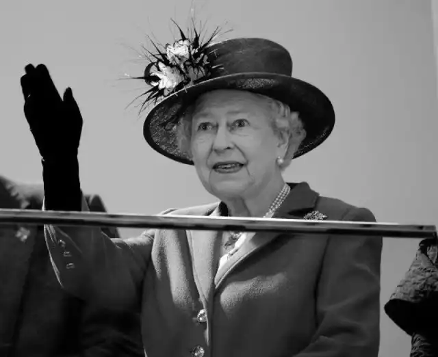 Królowa Elżbieta II nie żyje. Miała 96 lat
