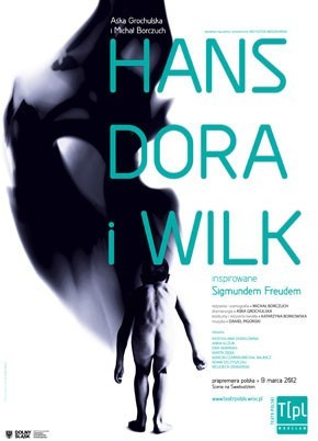 "Hans, Dora i wilk" - premiera w Teatrze Polskim

TUTAJ...