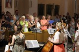 Przedsionek Raju u św. Michała w Nowej Soli. Kościół wypełnili fani muzyki klasycznej [ZDJĘCIA]