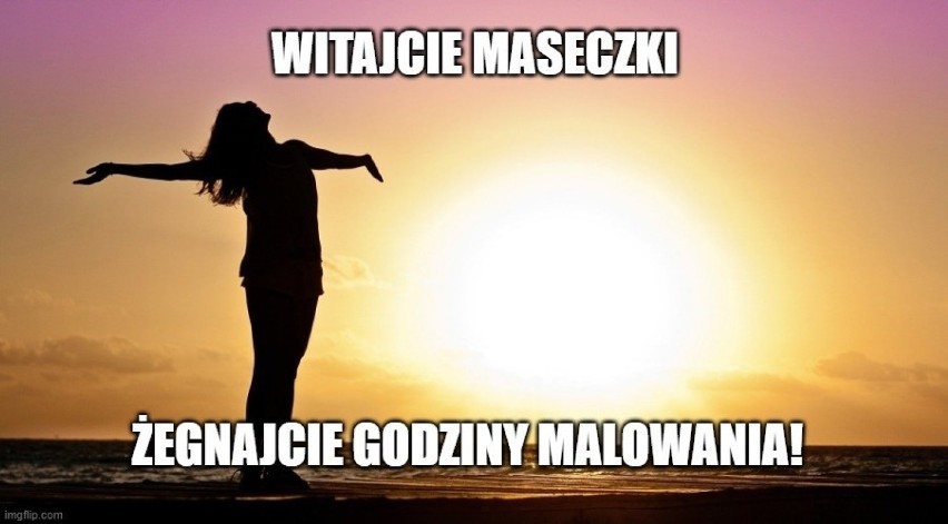 To oczywiście dotyczy głównie dziewczyn, które dotąd każde...