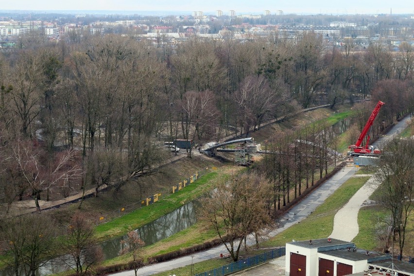 Park Ludowy coraz droższy. Tym razem kolejne miliony na wzmocnienie gruntów