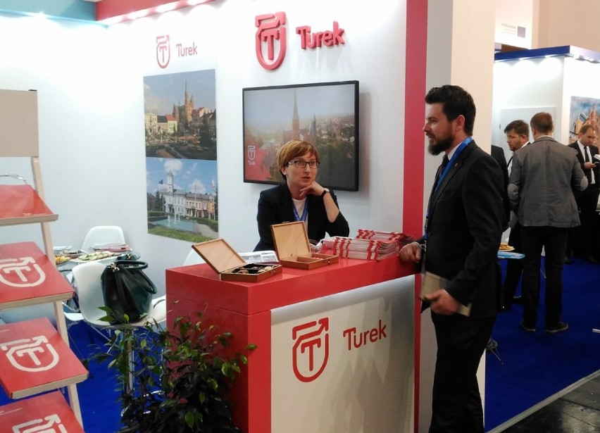 Turek na Targach Real Expo w Monachium