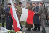 Powstanie wielkopolskie było inspiracją dla małych artystów z powiatu nakielskiego