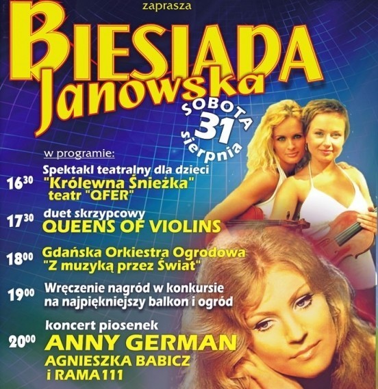 Biesiada Janowska 2013