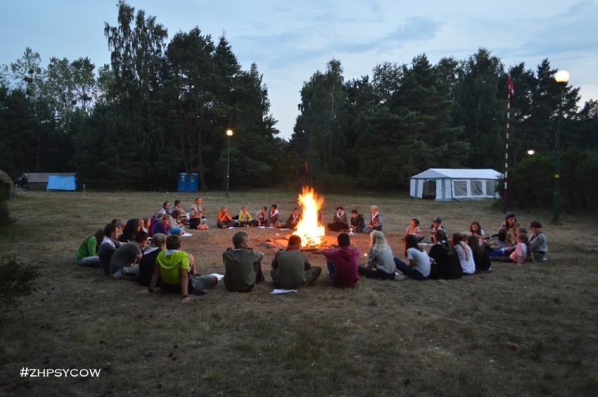 Syców: Harcerskie wakacje nad Morzem Bałtyckim