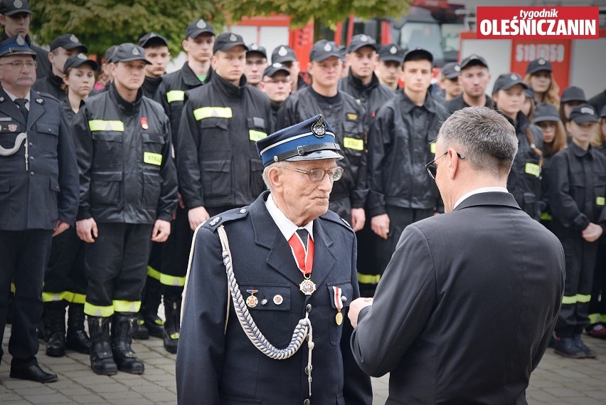 Dzień Strażaka w Bierutowie