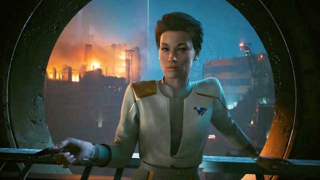 Sasha Grey - gwiazda filmów dla dorosłych i streamerka podłoży głos postaci w DLC do Cyberpunk 2077.