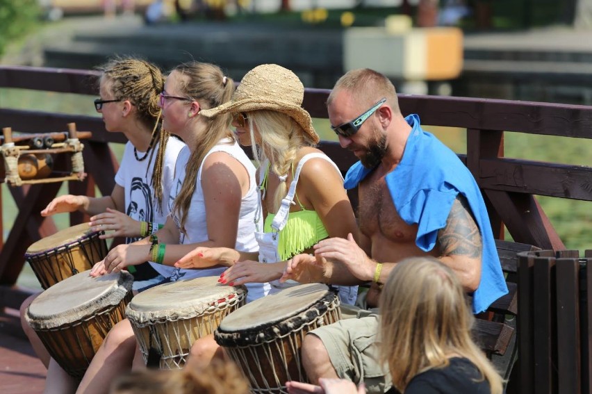 Ostróda Reggae Festival 2015