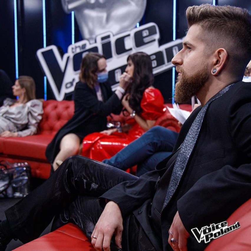 Łomżyniak Adam Kalinowski w finale The Voice of Poland. Ostatni odcinek już w sobotę