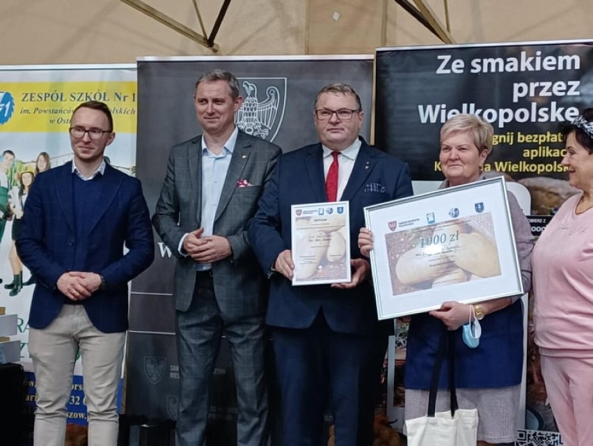Konkurs na największą pyrę w Wielkopolsce. Zwycięskie i wyróżnione warzywa z powiatu kaliskiego. ZDJĘCIA