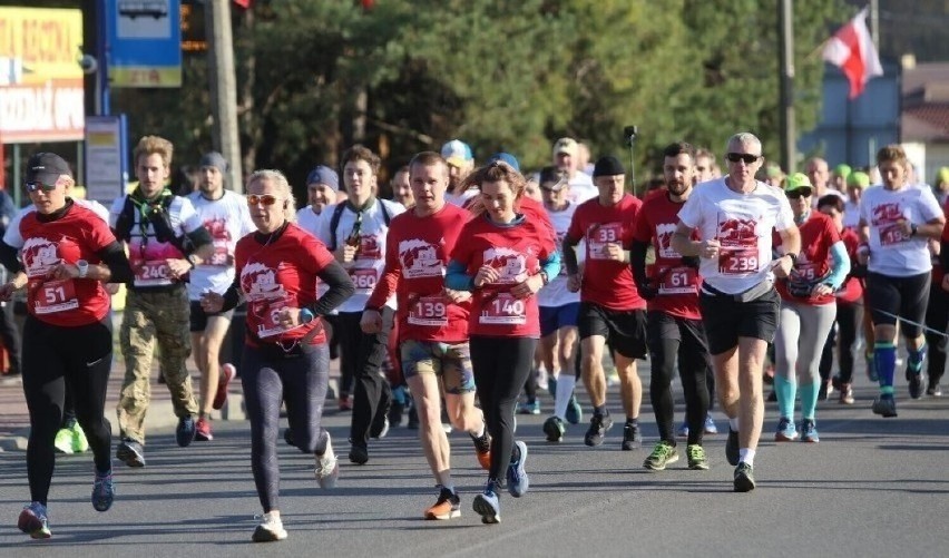 Wspólne bieganie 11 listopada w Będzinie stało się już...