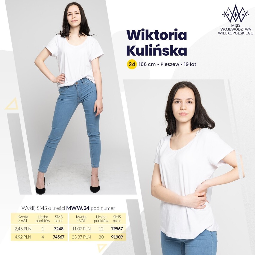 Trzy pleszewianki walczą o koronę Miss Województwa Wielkopolskiego