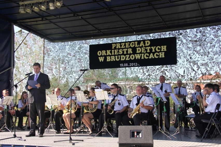 Przegląd Orkiestr Dętych w Brudzowicach [ZDJĘCIA]