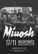 Miuosh zagra w Wojkowicach koncert