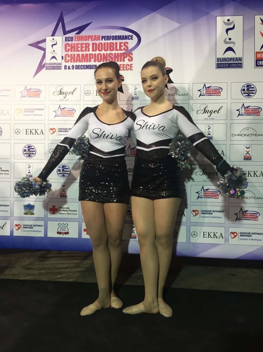 Tarnów. Dominika i Roksana mogą wystartować w Mistrzostwach Świata Cheerleaderek w USA. Organizują zbiórkę, by móc sfinansować wyjazd