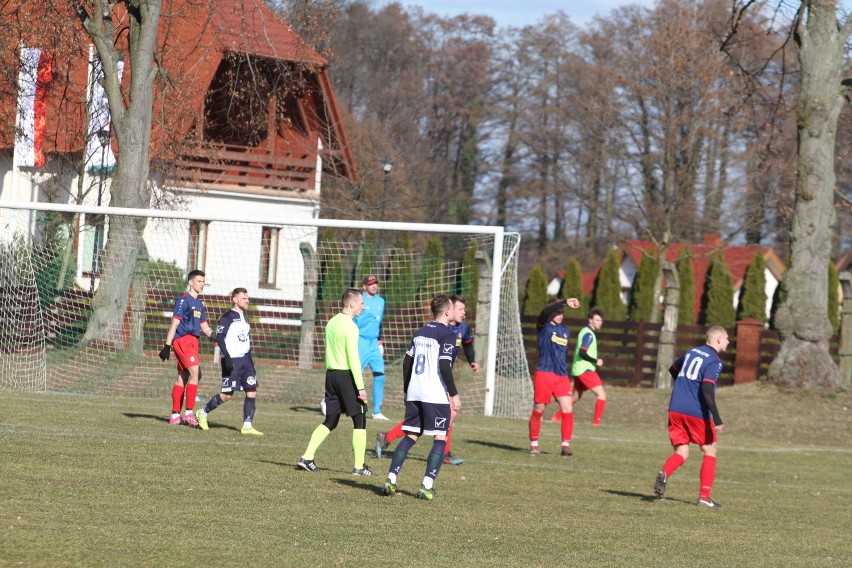 Fatalna inauguracja wolsztyńskiego Gromu w rozgrywkach rundy wiosennej 