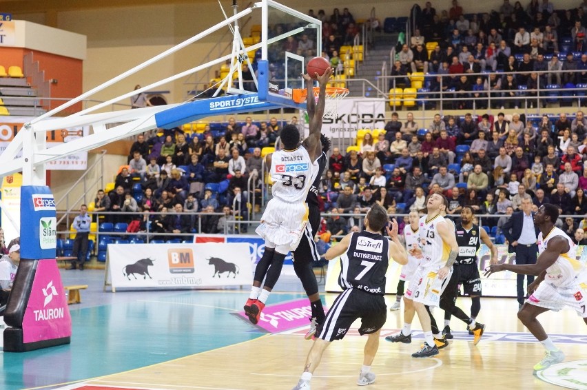 BM Slam Stal Ostrów Wielkopolski - Trefl Sopot