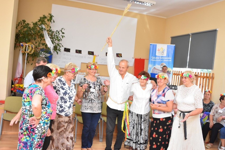 Seniorzy z gminy Świdnica świetnie się bawili