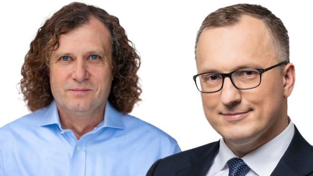 Debata Tomasza Rakowskiego i Jacka Karnowskiego na antenie TVP 3 Gdańsk