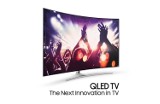 Samsung prezentuje telewizor QLED - nadchodzi rewolucja jakości obrazu?