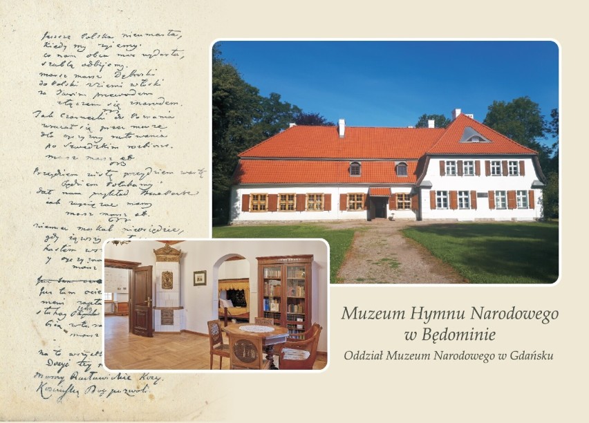 Powstały znaczki pocztowe z wizerunkiem Józefa Wybickiego z okazji 275. rocznicy urodzin autora “Mazurka Dąbrowskiego”