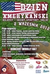 Dzień Amerykański w Kolbudach