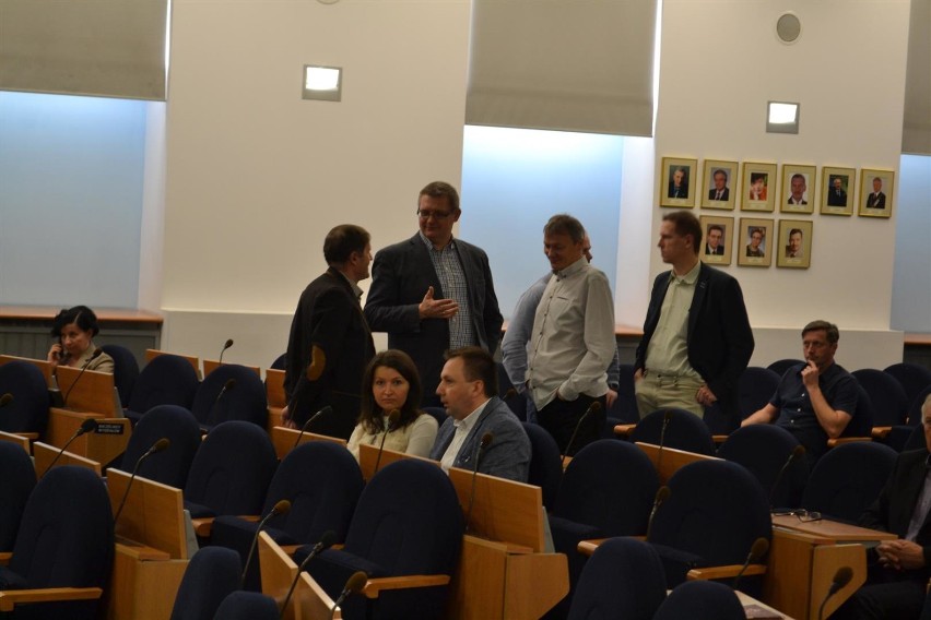 Częstochowa: Spotkanie samorządowców regionu częstochowskiego [FOTO]