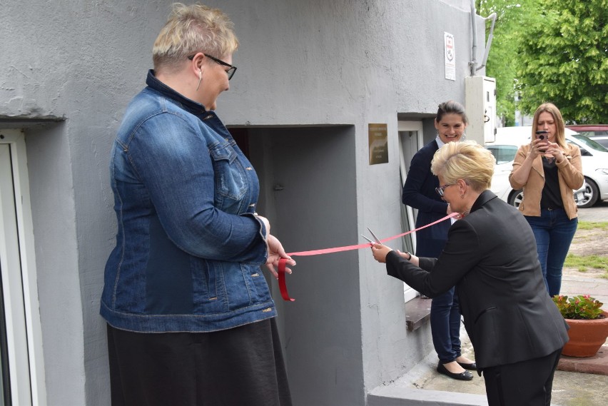 Pierwsze mieszkanie chronione w Porębie oddane do użytku