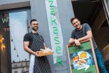 Zakąsek drink & food. Otworzyli nowe bistro w samym środku lockdownu. "Lepiej jest próbować, niż nie robić nic"