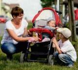 Gdańsk: Trzeci wózek wyproszą z autobusu