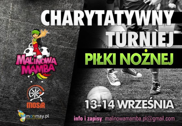 Charytatywny Turniej Piłki Nożnej