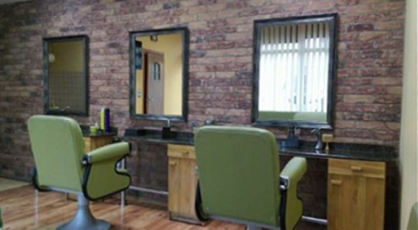 Najlepszym salonem fryzjerskim zostało Fryzjerstwo Męskie...