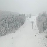 Sezon narciarski rusza a duży wyciąg w Czarnym Groniu nadal nie działa