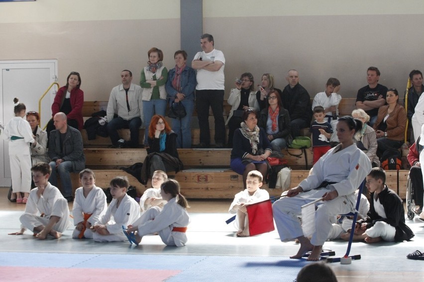 Hel. Mistrzostwa Województwa Pomorskiego w Karate Tradycyjnym. Jak radzili sobie nasi zawodnicy?