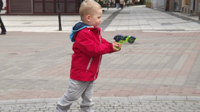 Kuba będzie strzelcem wyborowym