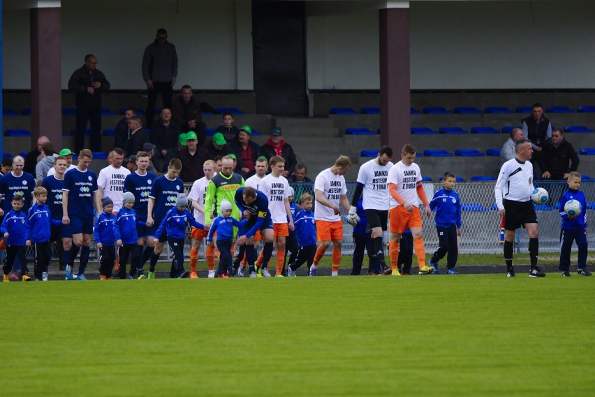 Pogoń Mogilno - ROL.KO Konojady 0:1 [zdjęcia]