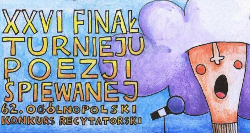 XXVI Finał Turnieju Poezji Śpiewanej 2017 we Włocławku już od środy. Koncert Mietka Szcześniaka